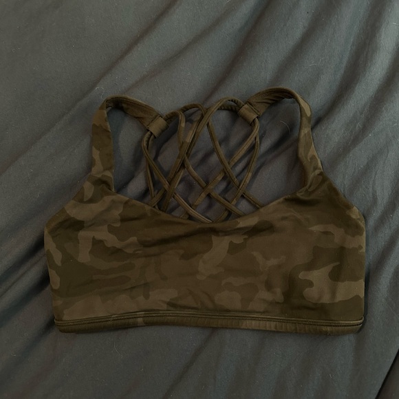 Free to Be Bra from Lululemon - Picture 2 of 5